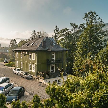 Willa Tecza Szczawnica Eksteriør billede