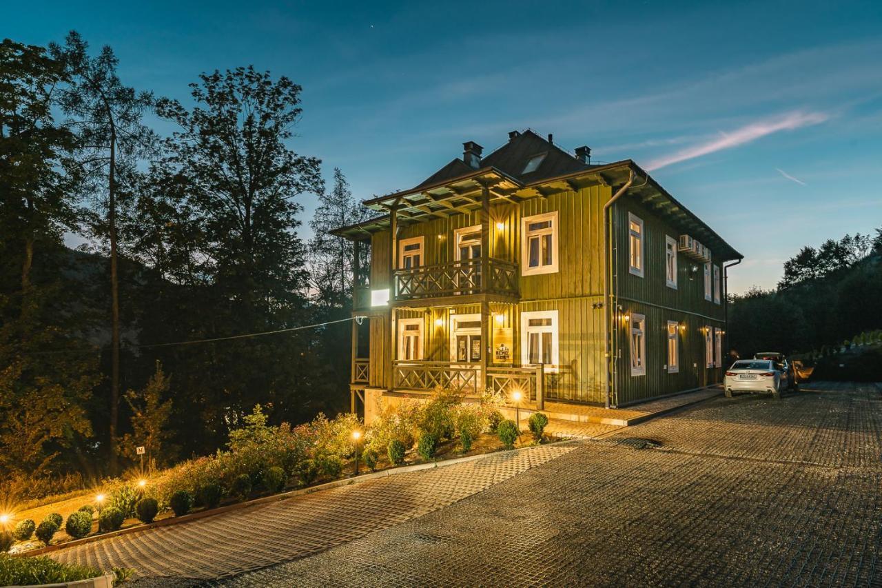 Willa Tecza Szczawnica Eksteriør billede
