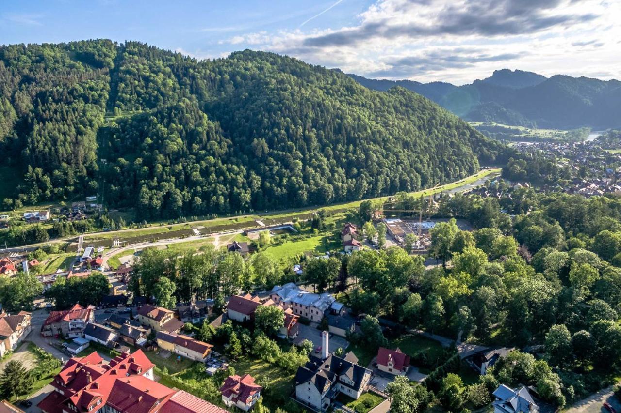 Willa Tecza Szczawnica Eksteriør billede